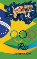 Rio De Janeiro Olympics 2016