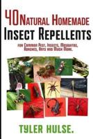 Homemade Repellents