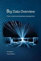 Big Data Overview