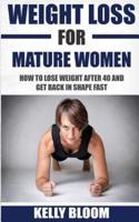 Weight Loss for Mature Women