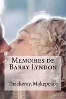 Memoires De Barry Lyndon