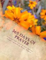 365 Days of Prayer