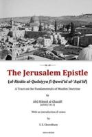 The Jerusalem Epistle