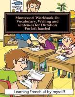 Montessori Workbook 2B