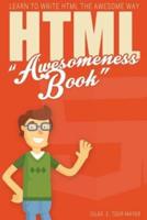 HTML Awesomeness Book