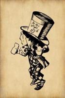Alice in Wonderland Journal - Mad Hatter