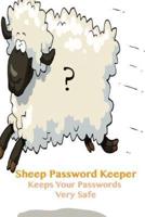 Sheep Password Keeper Keeps Your Passwords Very Safe