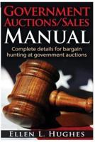 Government Auctions/Sales Manual