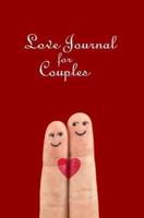 Love Journal for Couples