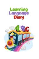 Learning Language Diary