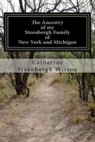 The Ancestry of My Steenbergh Family of New York and Michigan