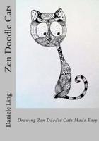Zen Doodle Cats