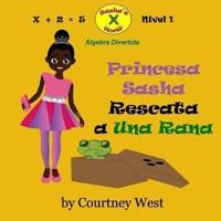 Princesa Sasha Rescata a Una Rana