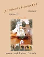 JMI Performing Repertoire Book Volume-II.