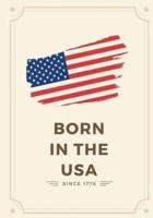 Born in the USA Planner