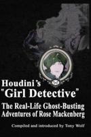 Houdini's "Girl Detective"