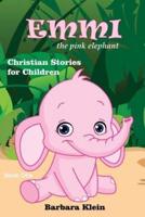 Emmi the Pink Elephant