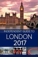 The Independent Guide to London 2017