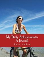 My Daily Achievements - A Journal
