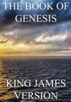 The Book of Genesis (KJV) (Large Print)