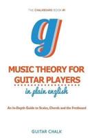 Beginner Music Theory for Guitar Players