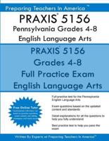 PRAXIS 5156 Pennsylvania Grades 4-8