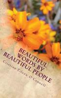 Beautiful Words by Beautiful People
