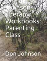 Johnson Therapy Workbooks