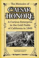 The Memoirs of Caesar Honore