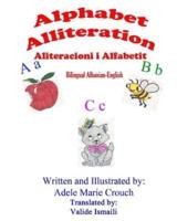 Alphabet Alliteration Bilingual Albanian English