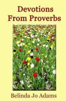 Devotions From Proverbs