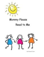 Mommy Read to Me