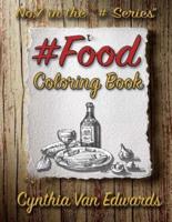#Food #Coloring Book