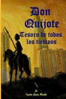 Don Quijote Tesoro De Todos Los Tiempos
