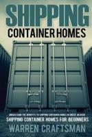 Shipping Container Homes