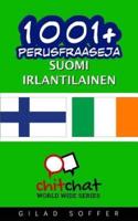 1001+ Perusfraaseja Suomi - Irlantilainen