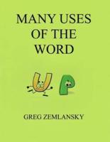 Many Uses Of The Word UP