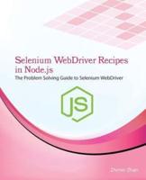 Selenium Webdriver Recipes in Node.js