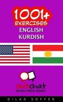 1001+ Exercises English - Kurdish