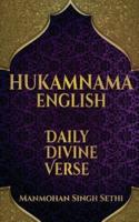 HUKAMNAMA- Daily Divine Verse