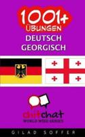 1001+ Ubungen Deutsch - Georgisch