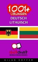 1001+ Ubungen Deutsch - Litauisch