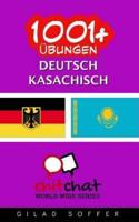 1001+ Ubungen Deutsch - Kasachisch