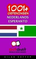 1001+ Oefeningen Nederlands - Esperanto