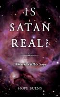Is Satan Real?