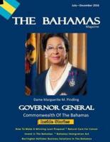 The Bahamas Magazine, July - December 2016