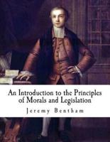 An Introduction to the Principles of Morals and Legislation