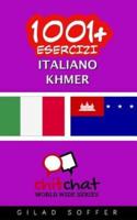 1001+ Esercizi Italiano - Khmer