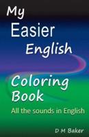 My Easier English Coloring Book