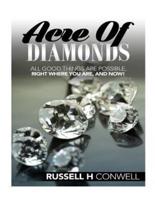 Acre of Diamonds by Russell H Conwell
